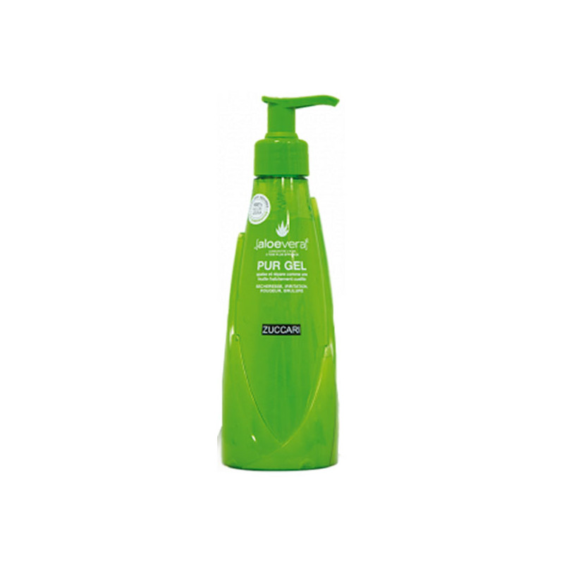 Naturancia Pur Gel aloe avec pompe 300ml