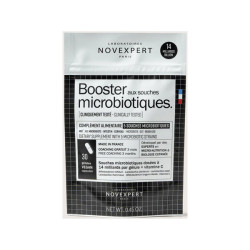 Novexpert Complément alimentaire booster aux souches microbiotiques 30 gélules