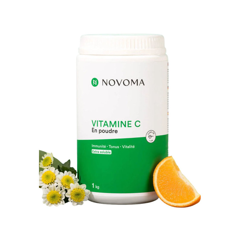 Novoma Complément alimentaire fatigue vitamine 1kg