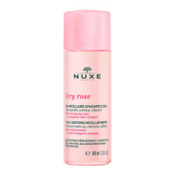 Nuxe Very rose Eau micellaire apaisante 3en1 - 100ml