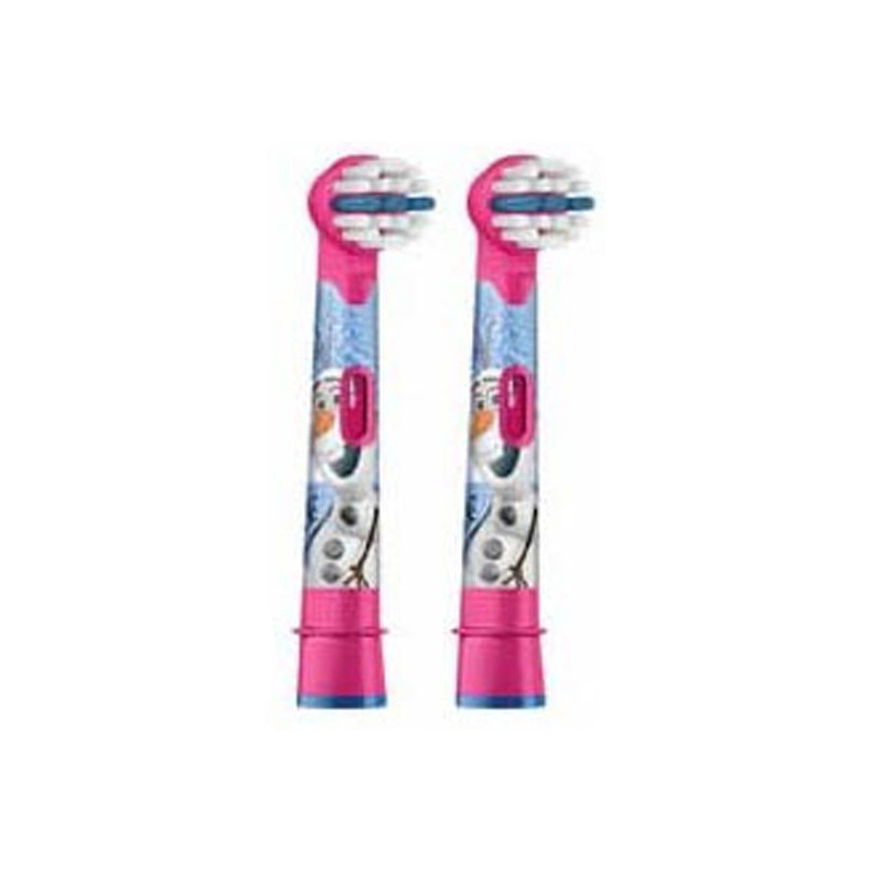 Oral-b stages power reine des neiges brossettes enfants