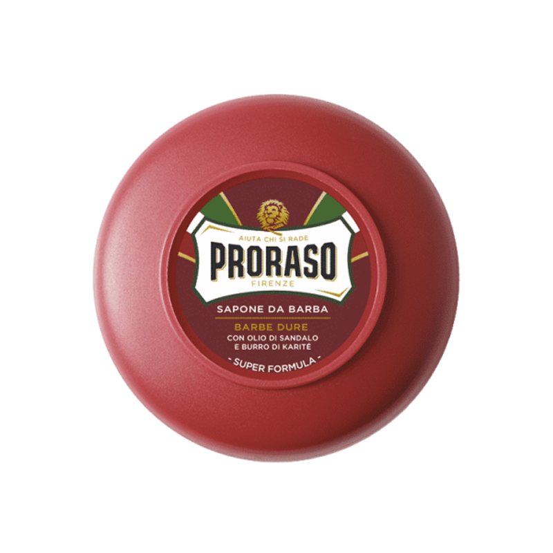 Proraso Savon à raser en pot rouge 150ml