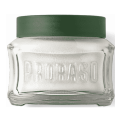 Proraso Crème Avant-Rasage Vert 100ml