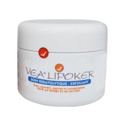 Vea Lipoker Soin exfolliant kératolytiques 50ml