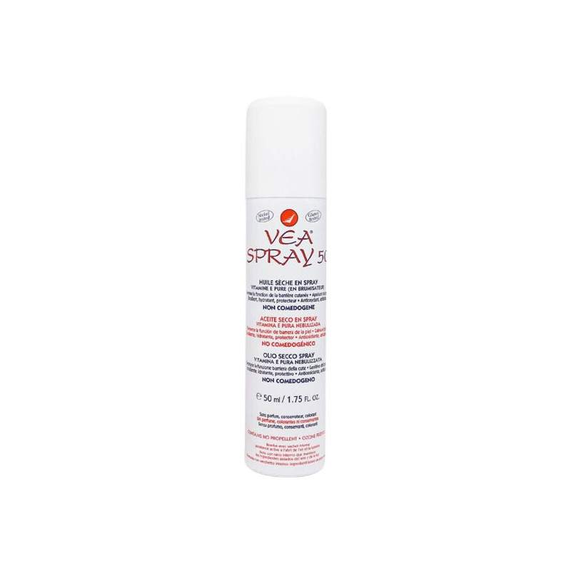 Vea spray Huile sèche en brumisateur 50ml