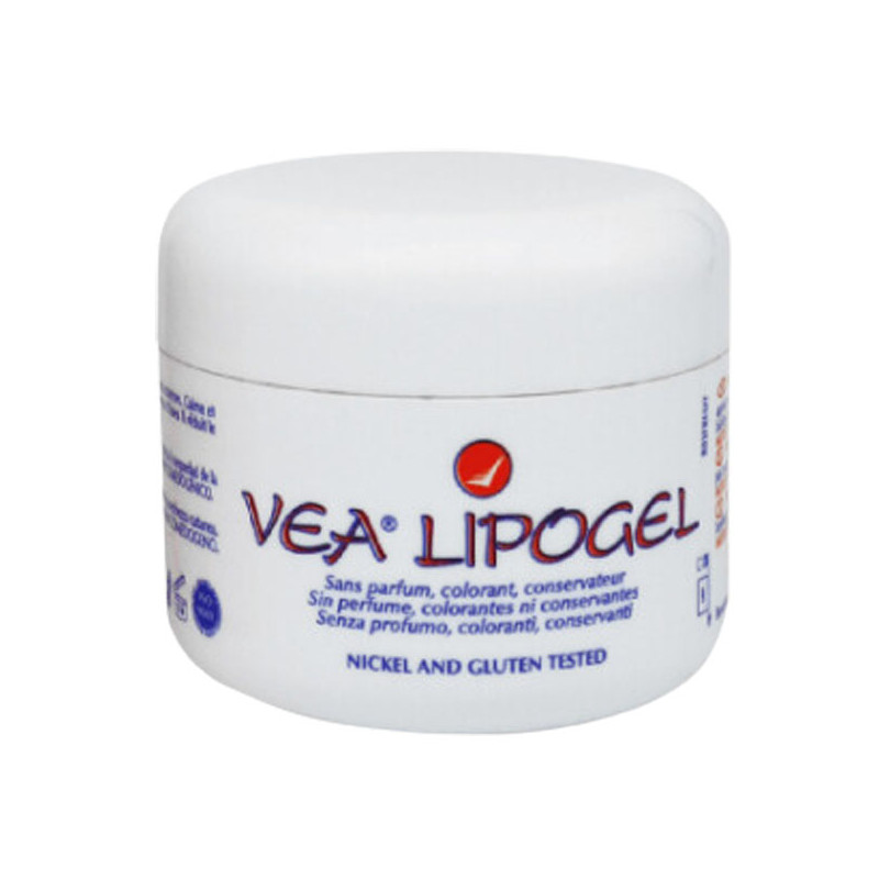 Vea Lipogel émollient et réparateur 50ml