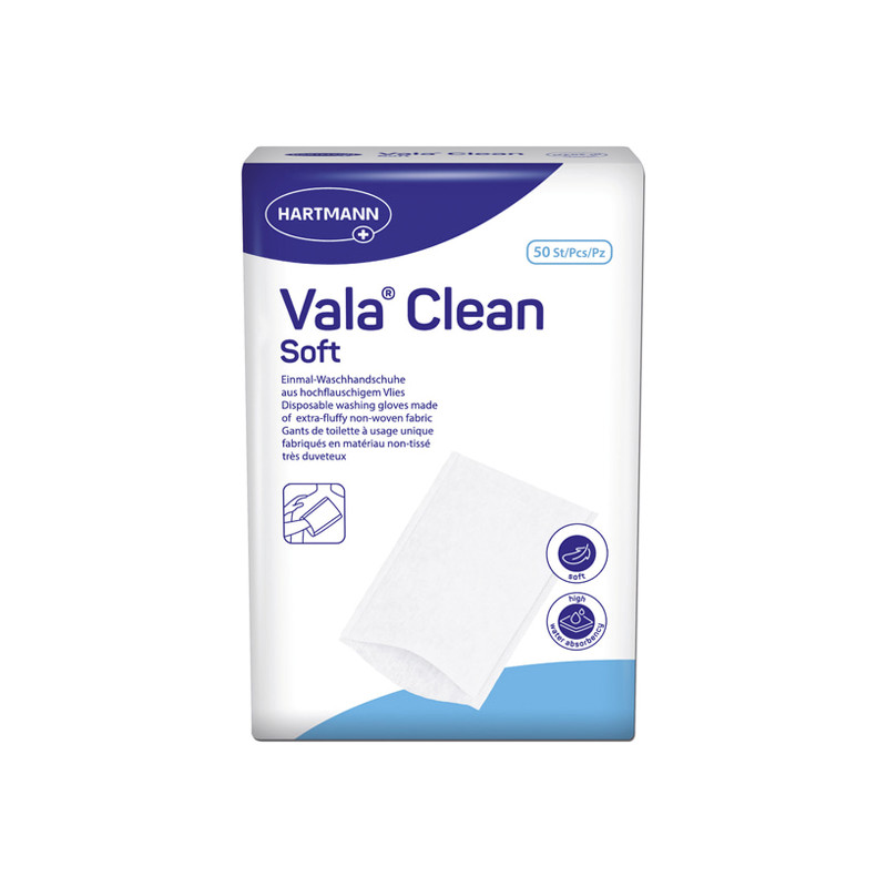 Hartmann Vala Clean Soft 50 gants