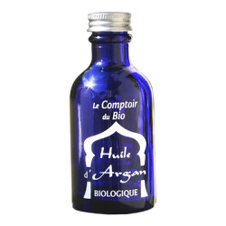 Mathieu Pharma Le Comptoir du Bio Huile argan biologique 50ml