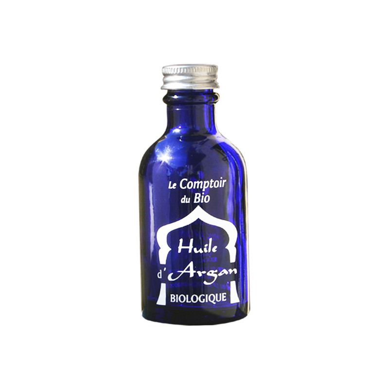 Mathieu Pharma Le Comptoir du Bio Huile argan biologique 50ml