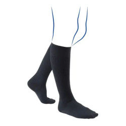 Venoflex Fast'Air lot de 2 Chaussettes noir L2