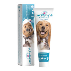 Ceva Laxatone+ Transit intestinal chien chat pâte orale appétente 100gr