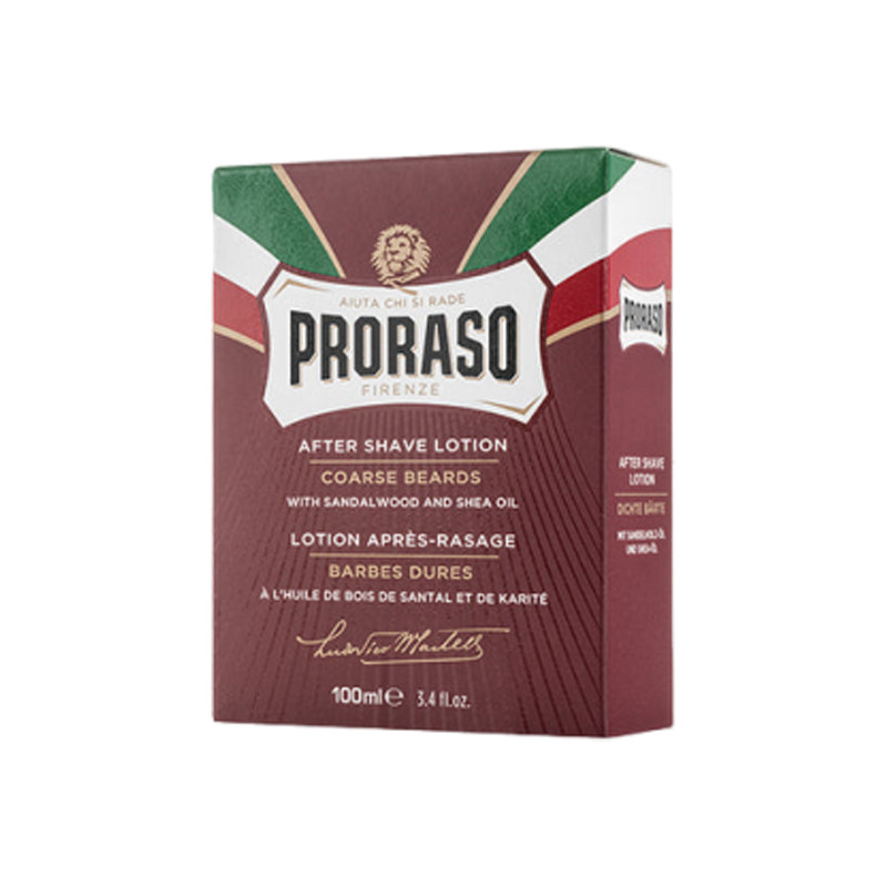 Proraso Lotion Après-rasage...