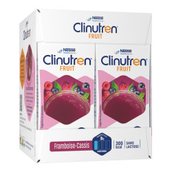 Clinutren Fruit Saveur pomme 4 x 200ml