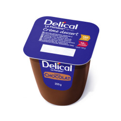 Delical Floridine Crème dessert HP HC chocolat 200gr