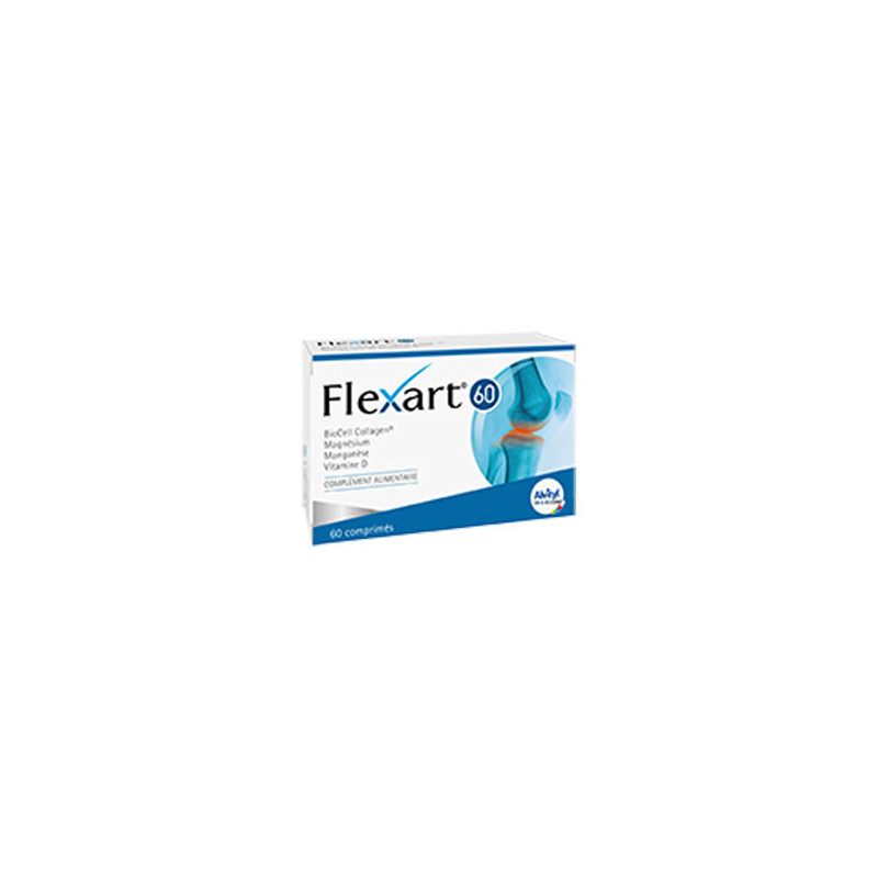 Alvityl Flexart 60 boîte de 60 comprimés