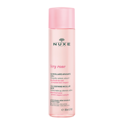 Nuxe Very Rose Eau micellaire apaisante 3-en-1 - 200ml