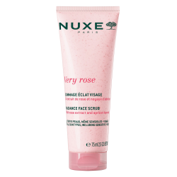 Nuxe Very rose Gommage éclat visage 75ml