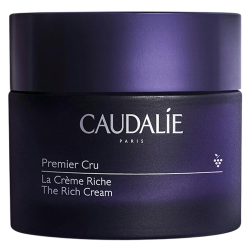 Caudalie Premier Cru La Crème Riche anti-âge 50ml