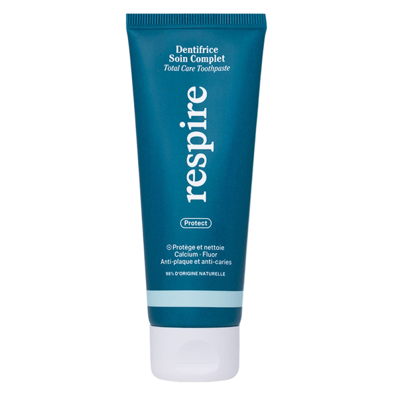 Respire Dentifrice soin complet 75ml