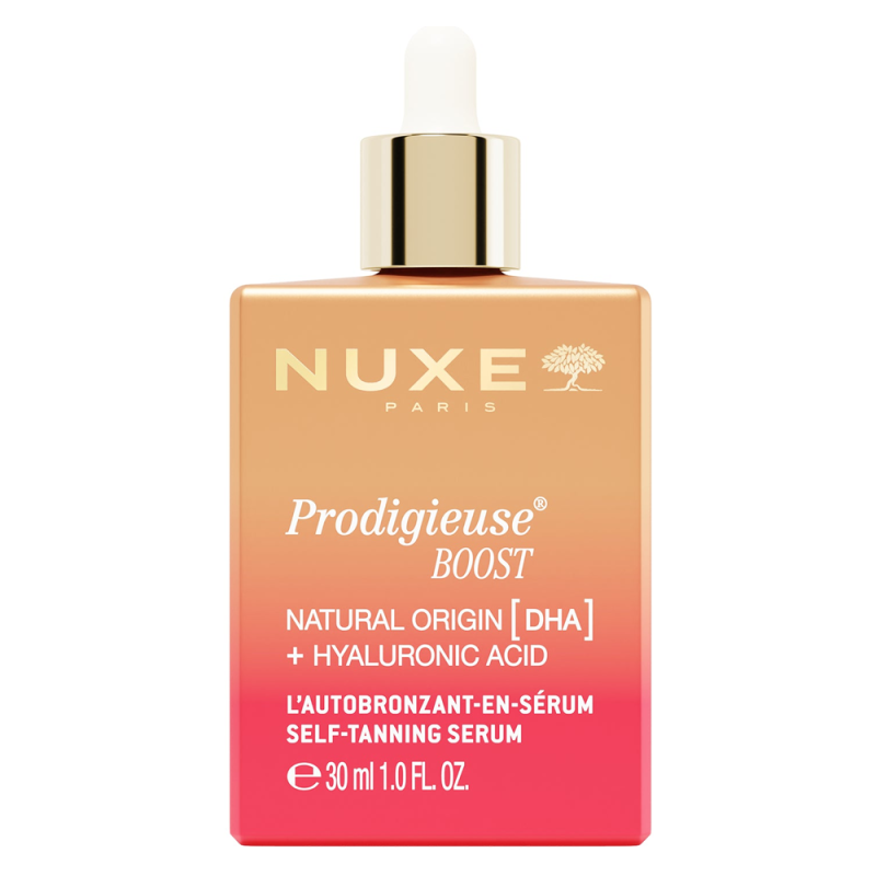 Nuxe Prodigieuse Boost Autobronzant-en-sérum 30ml