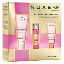 Nuxe Coffret Les Essentiels very rose