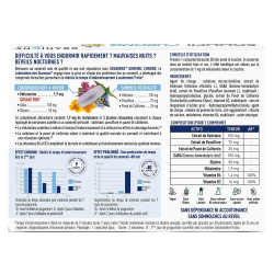 Granions Sommeil Chrono 9 min 30 comprimés