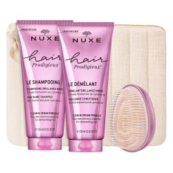 Nuxe Hair Prodigieux Le duo brillance miroir