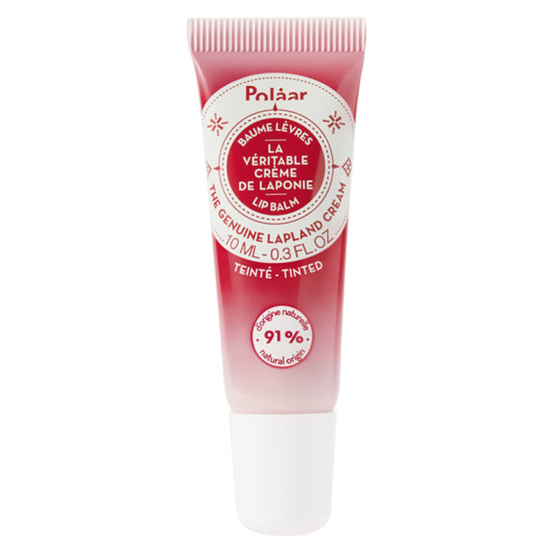 Polaar Baume Lèvres Teinté Laponie 10ml
