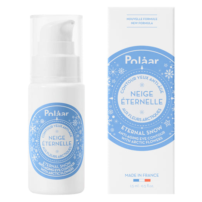 Polaar Neige Éternelle Contour yeux anti-âge 15ml