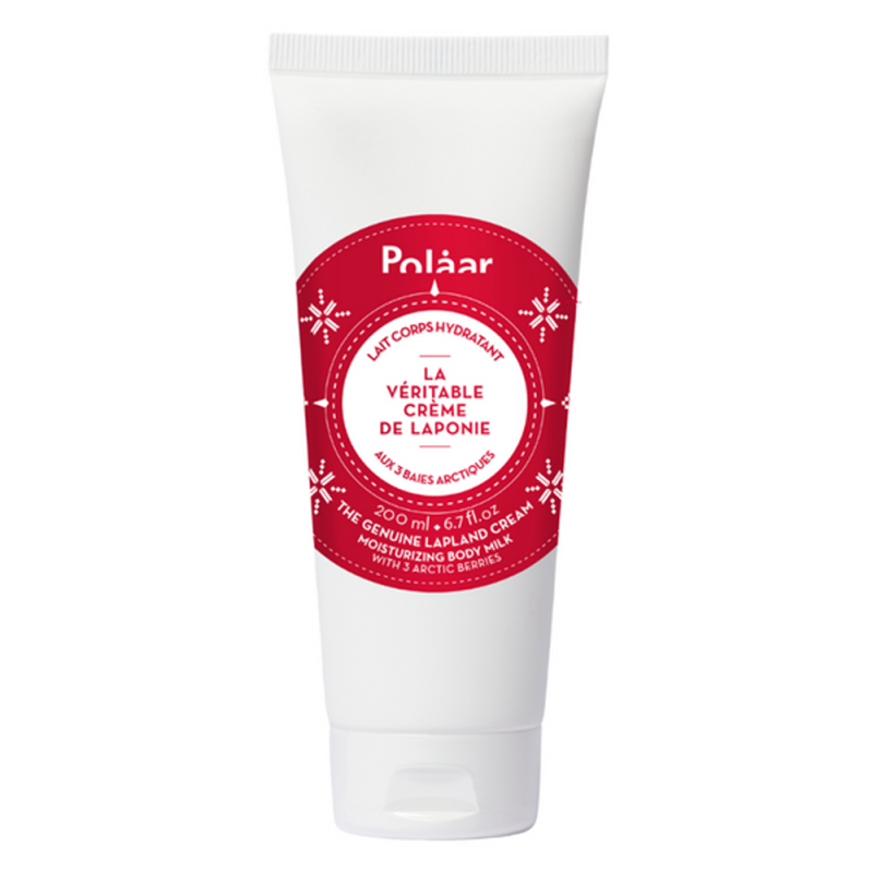 Polaar Laponie Lait corps hydratant 200ml