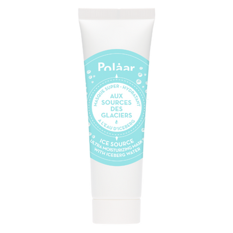 Polaar Masque super-hydratant aux sources des glaciers 50ml