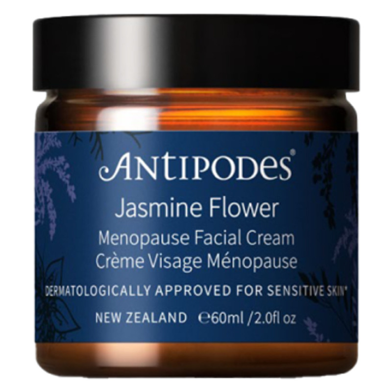 Antipodes Jasmine Flower Crème visage ménopause 60ml