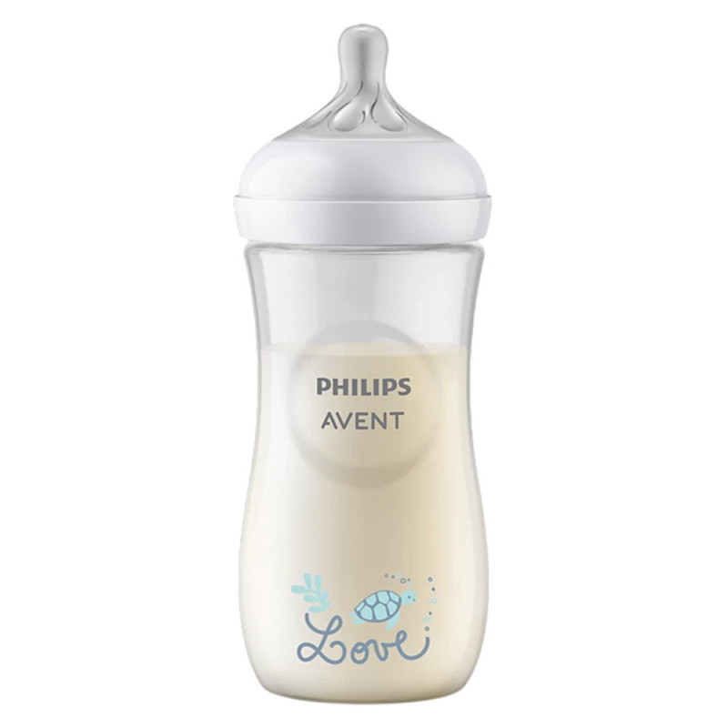 Philips Avent Natural Response Biberon love 330ml