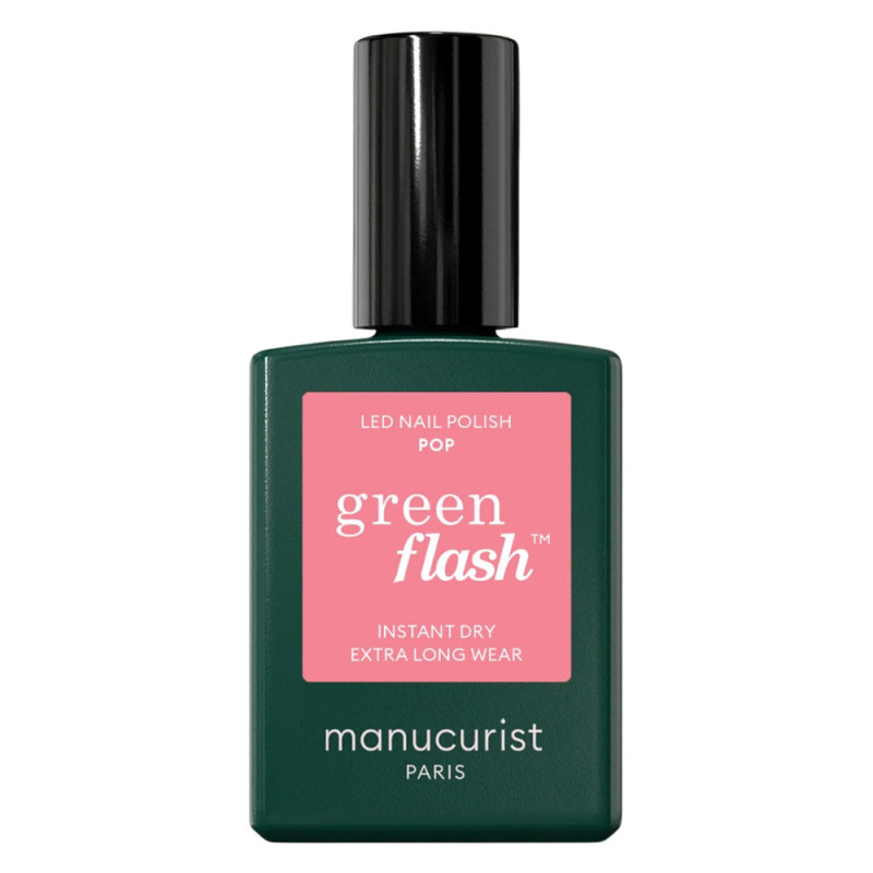 Manucurist Green Flash Vernis à ongles Pop 15ml