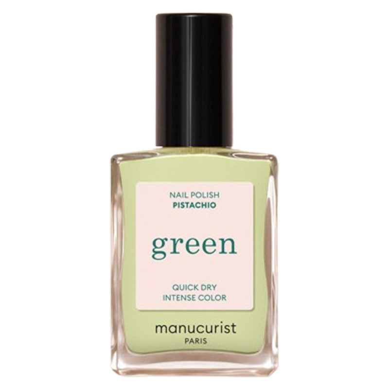 Manucurist Pistachio Vernis à ongles Green 15ml