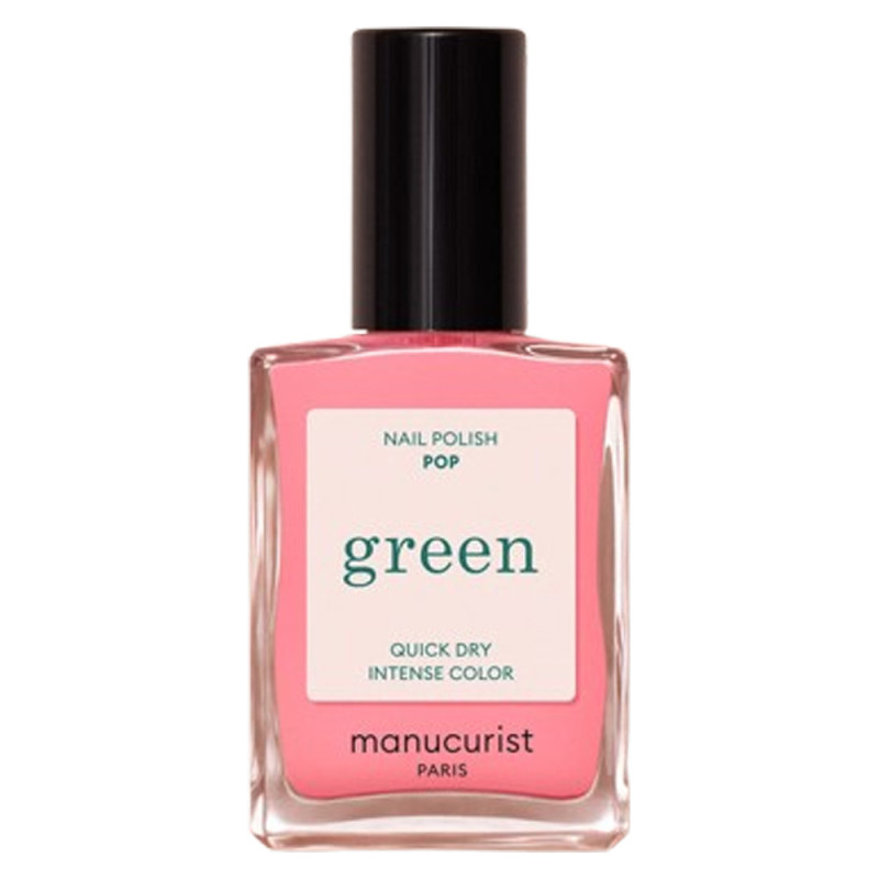 Manucurist Pop Vernis à ongles Rose fluo 15ml