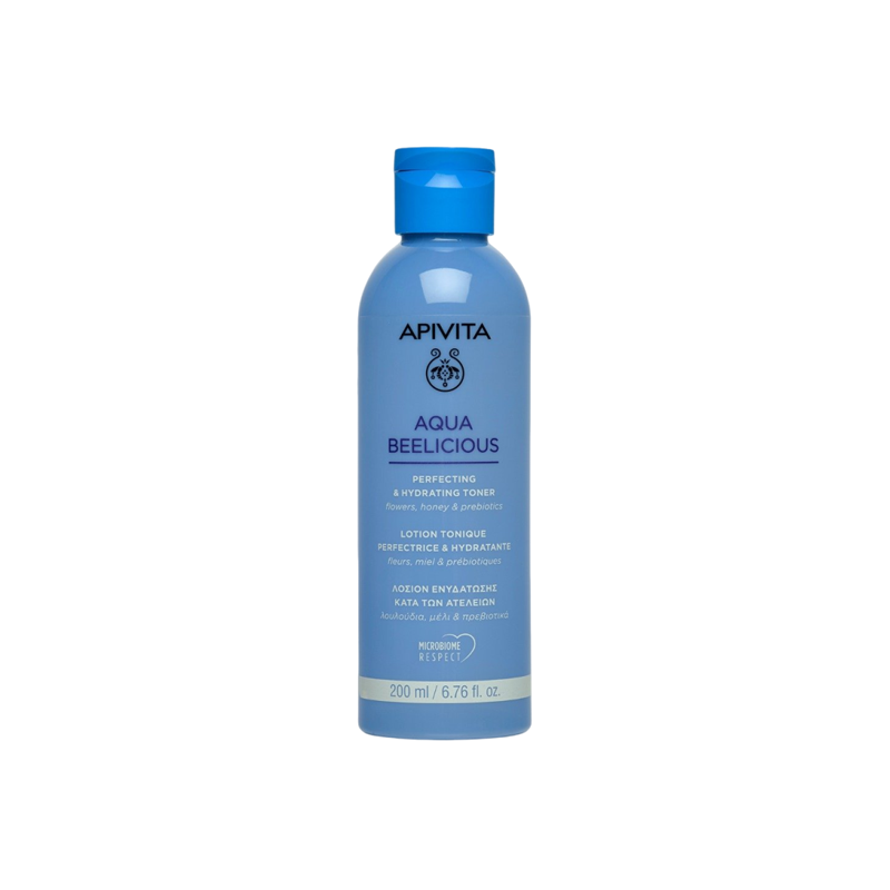 Apivita Aqua Beelicious Lotion tonique 200ml