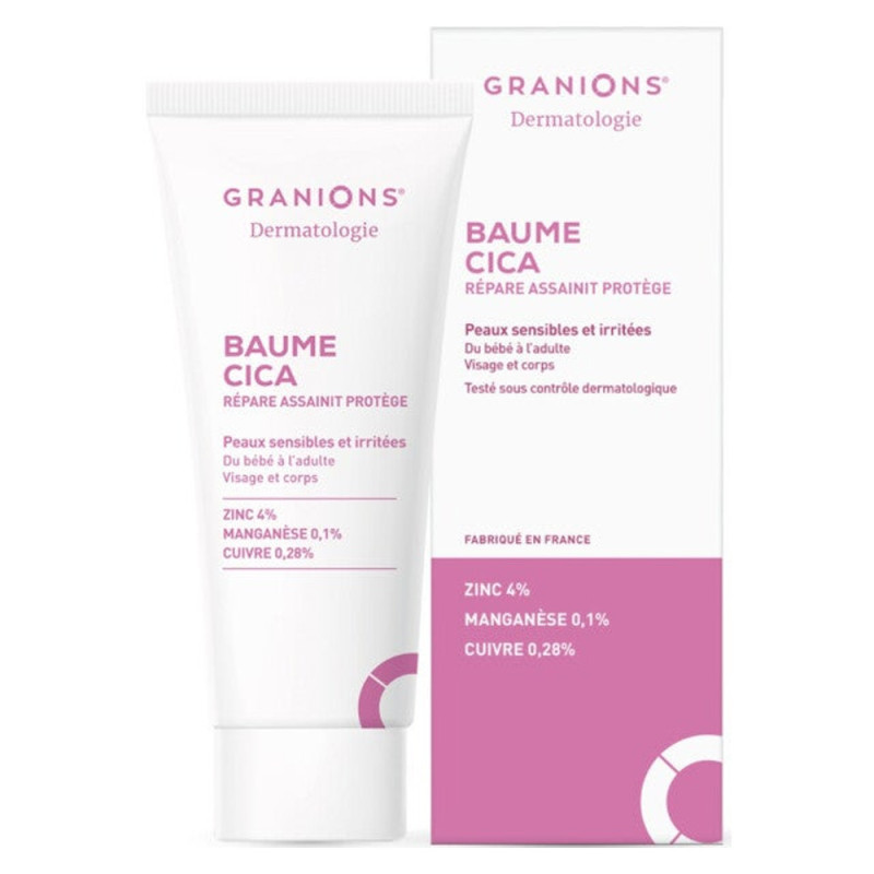 Granions Dermatologie Baume Cica 40ml