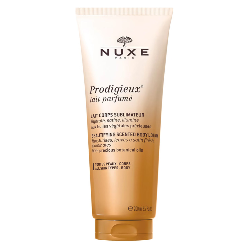 Nuxe Prodigieux Lait corps sublimateur parfumé 200ml