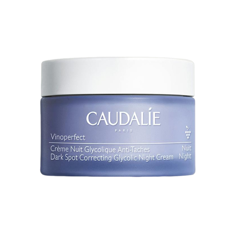 Caudalie Vinoperfect Crème nuit glycolique anti-taches 50ml