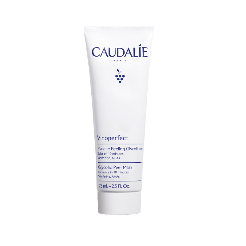 Caudalie Vinoperfect Masque Peeling Glycolique 75ml
