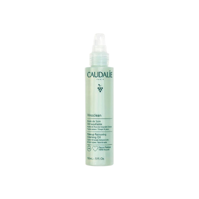 Caudalie Vinoclean Huile de soin démaquillante 150ml