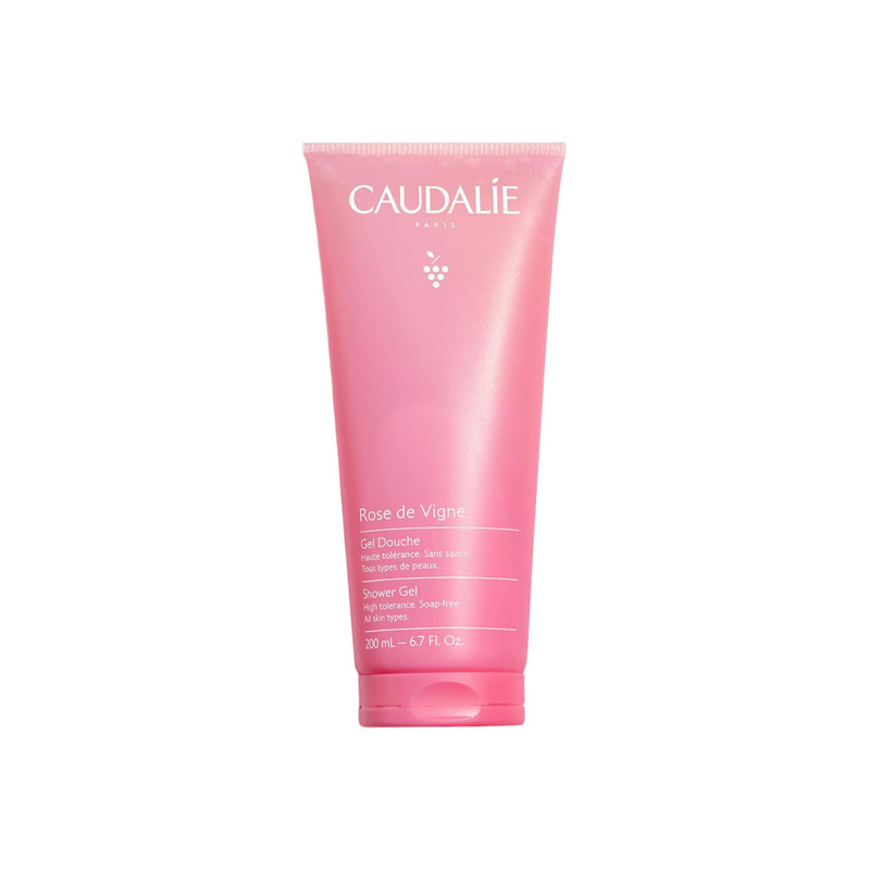 Caudalie Rose de Vigne Gel douche 200ml