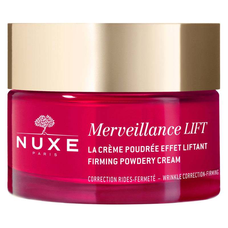 Nuxe Merveillance Lift La crème poudrée effet liftant 50ml