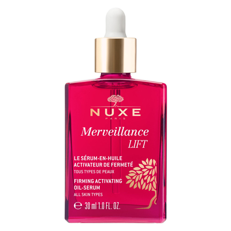 Nuxe Merveillance Lift Le sérum-en-huile activateur de fermeté 30ml