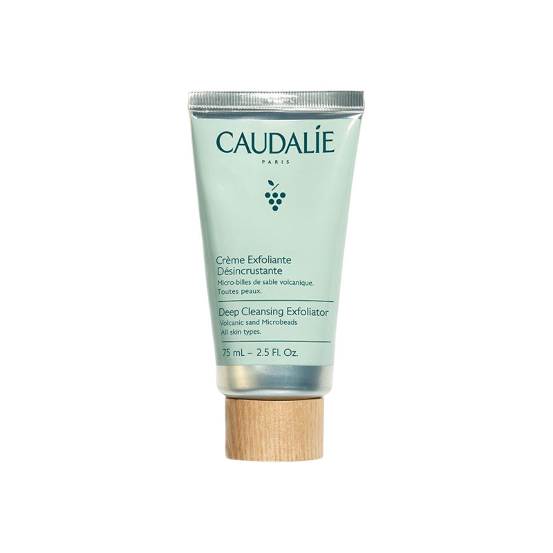 Caudalie Vinoclean Crème exfoliante désincrustante 75ml
