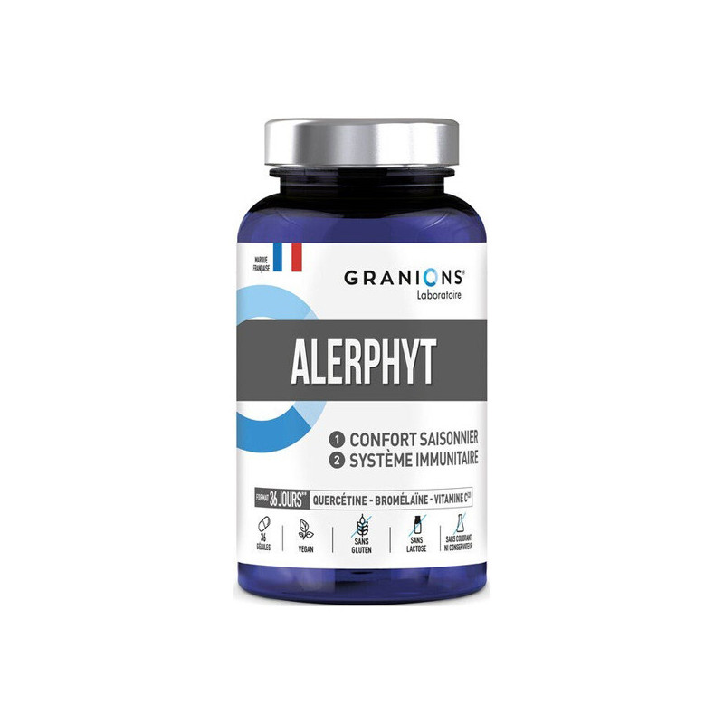 Granions Alerphyt 36 gélules