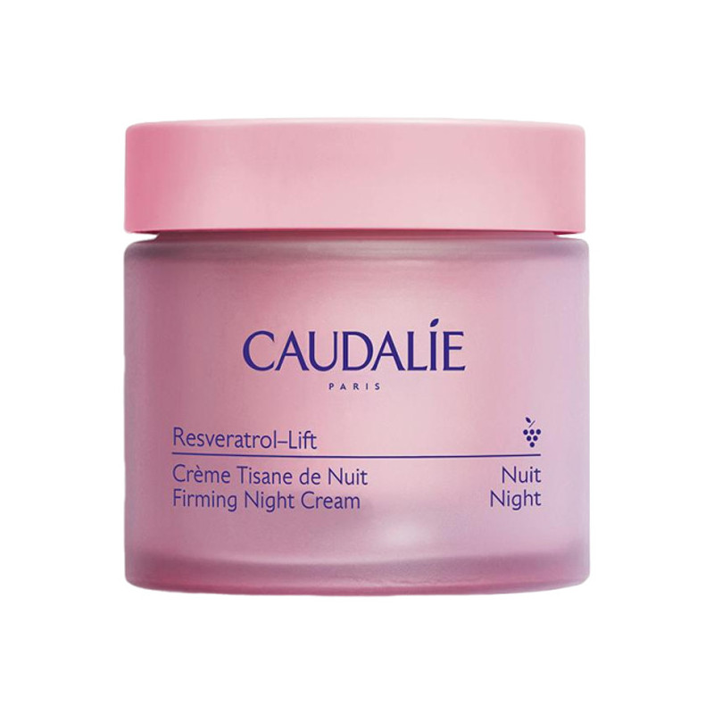 Caudalie Resveratrol-Lift Crème tisane de nuit 50ml