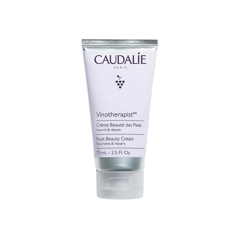 Caudalie Vinotherapist Crème beauté pieds 75ml
