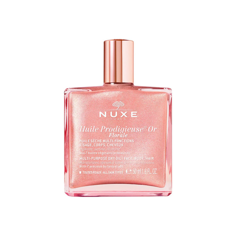 Nuxe Huile Prodigieuse or florale 50ml